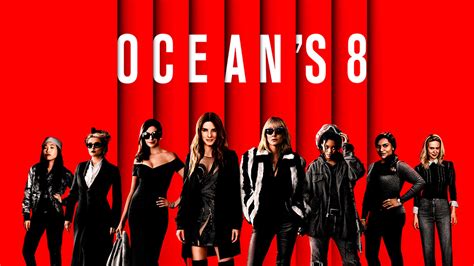 Ocean's Eight (2018) Stream and Watch Online .